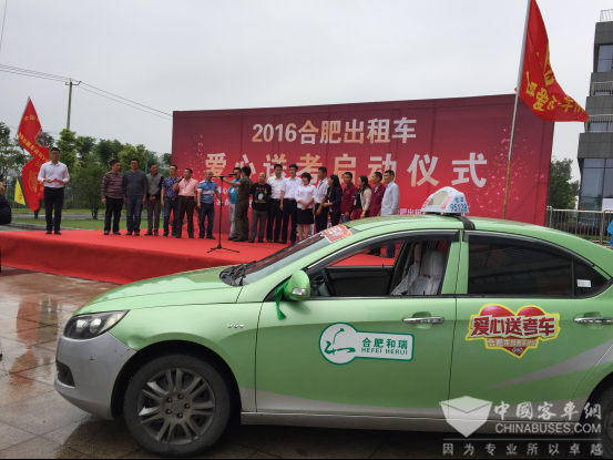 爱心送考，安凯助力莘莘学子“大学梦”