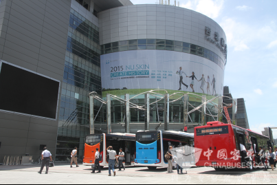 中车时代电动新能源汽车：中国中车第二张金名片