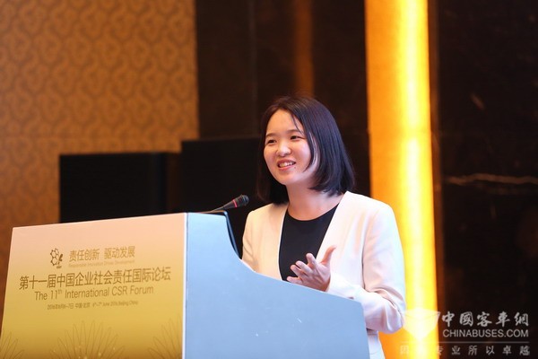 伊顿可持续发展论坛持续关注公交节能减排