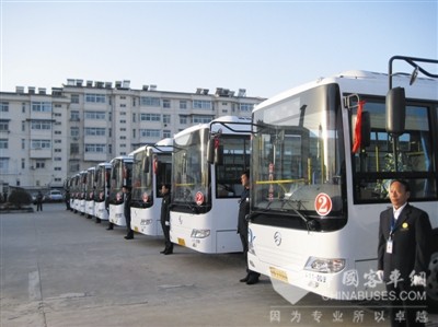 安徽：运管局加快推进城乡客运一体化建设