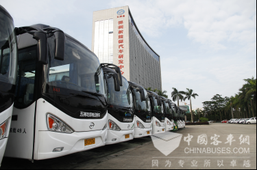 新能源政策持续利好 五洲龙将迎接新一轮销量井喷