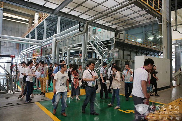 中通客车成客车业“供给侧改革”新样本