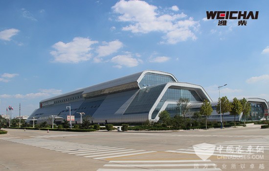 山东省人大法制委员会领导到潍柴调研 