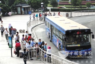 江苏：扬州出台规范公交场站规划建设管理工作意见