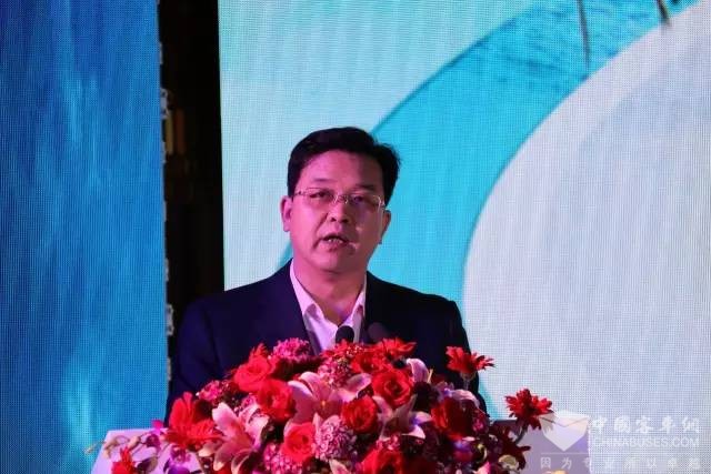 中国交通报社副社长庄长波