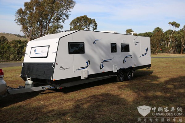 澳洲MWRV携三款房车亮相北京房车展