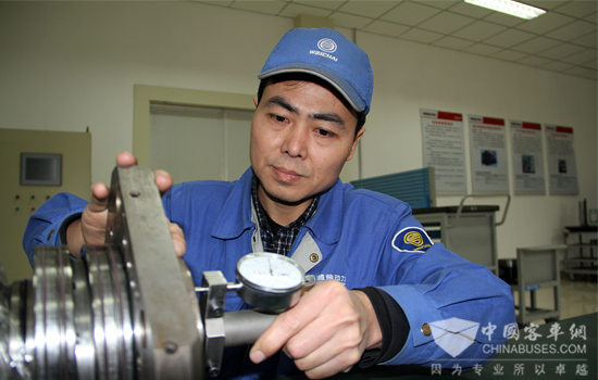 潍柴人张辉：不断探索未知的世界