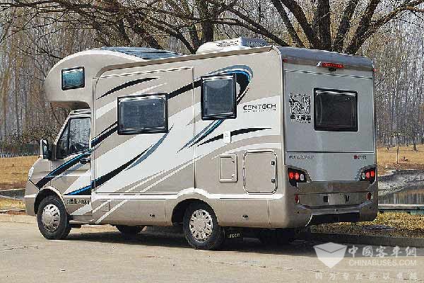 中天房车-自行式旅居车