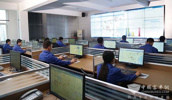 践行“工匠精神”，中通客车奏响“中国制造”最强音