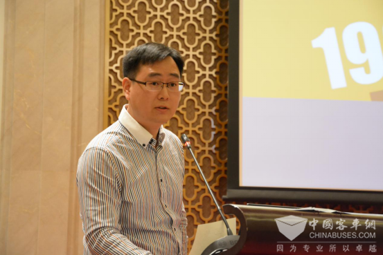 中航锂电技术研究院院长郭盛昌博士谈动力电池资源循环