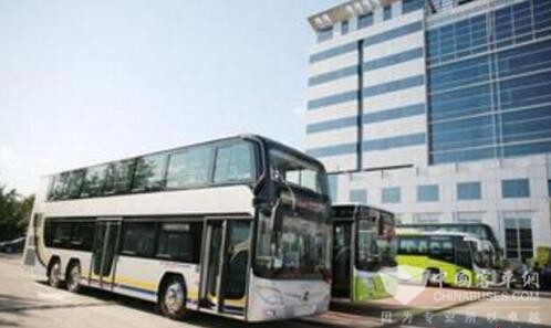 北京：通州2016年将更新216辆电驱动公交
