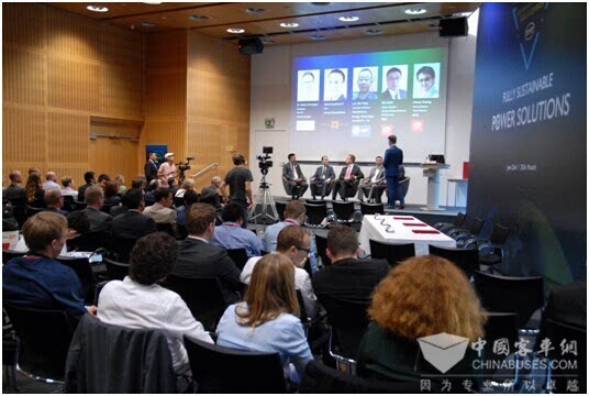 比亚迪“光储一体化”全球首发,再开新能源行业先河