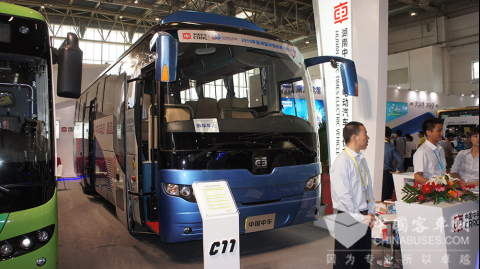 不想出行，是因为你还未遇到这样的绿色巴士