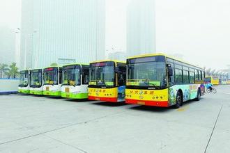 福建：绿色出行，厦门力推社区公交
