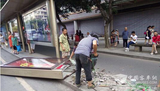 四川：遂宁50座智能电子站牌年底建成 公交情况实时掌握