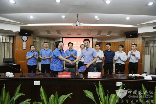 玉柴集团公司与平安租赁签订战略合作框架协议