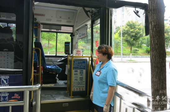 贵州凯里打造全域公交：1张公交卡行遍黔东南1市14县