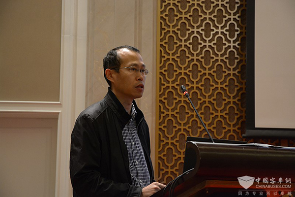 肖成伟：2020年动力电池配套预计达100万辆