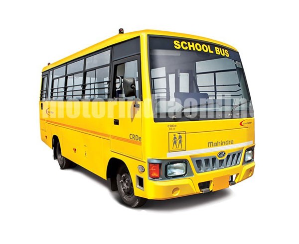 印度2016财年公交车市场复苏 较上一财年微增