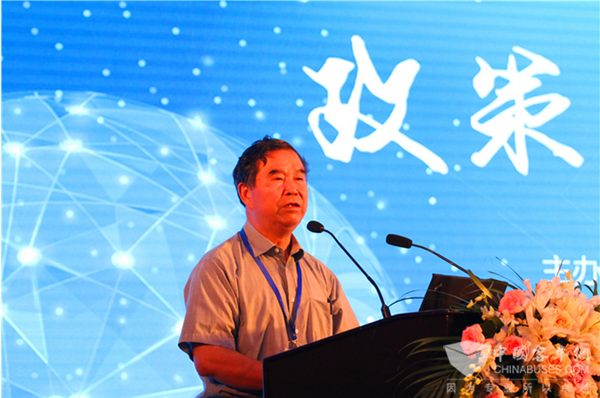 陈全世：新能源国补将从前端往中后端发展