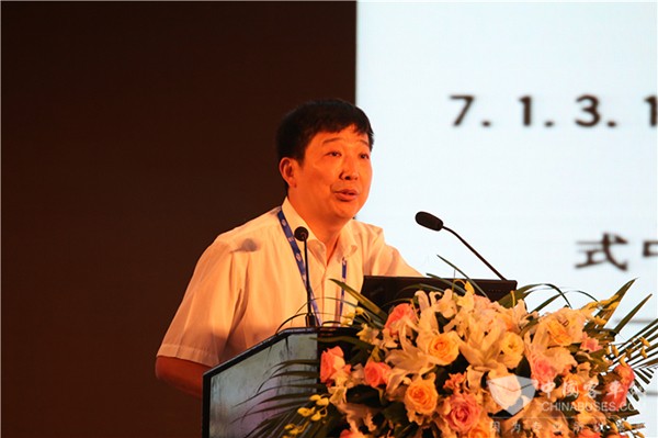 殷承良：混合动力汽车的燃油经济性