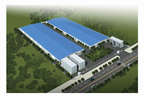 企业风采：中植新能源汽车有限公司