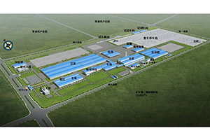 企业风采：四川现代汽车有限公司