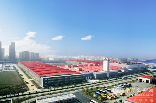 安凯，一位五十年不忘初心的客车匠人