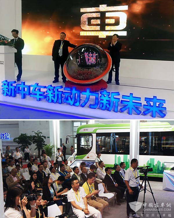 中车时代电动9周年发展荣耀再起航！