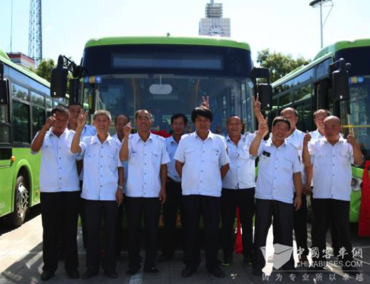 福田欧辉：助力打造绿色北京 致敬最可爱的人