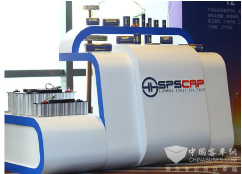 超级电容成新能源客车应用“新宠”