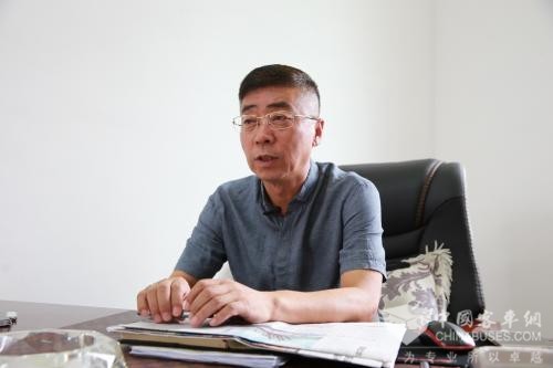 辽宁：全天候新能源公交车铁岭展风采