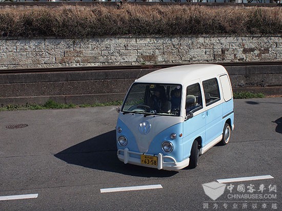 特斯拉微型巴士预计明年发布