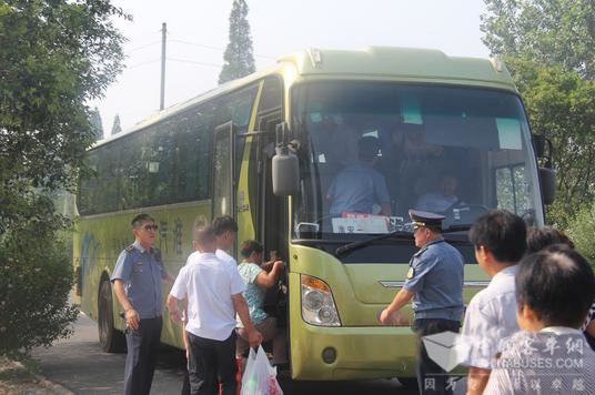 江苏：淮安开展暑期旅游客运市场专项整治活动