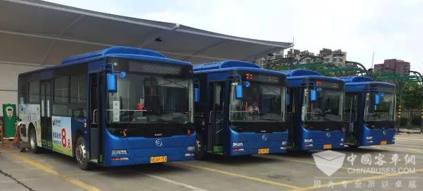 酷暑正当，微宏快充出马带来“四大震撼”