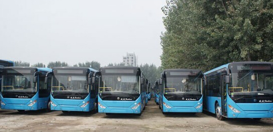 安徽：蚌埠公路客运启动