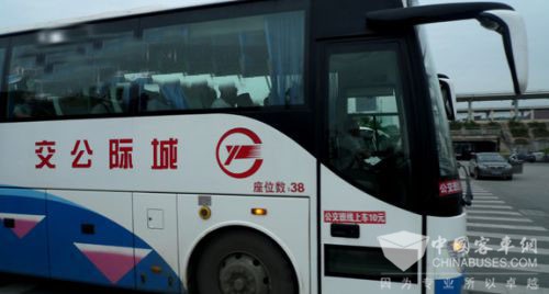 江西抚州：城际公交将构建“40分钟经济圈”