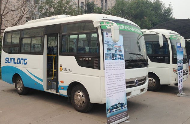 广西：年底前南宁行政村客车通达率88%以上