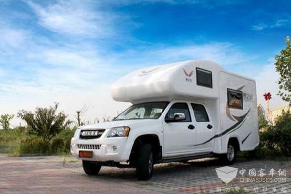 梦之旅舒适版房车