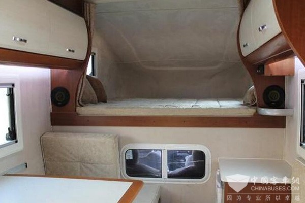 梦之旅舒适版房车
