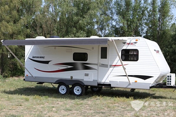 北方旅居美梦N7房车