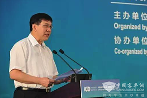 阴和俊: 新能源汽车是新一轮科技革命的重要载体