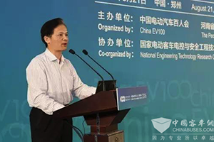 钟志华院士：电池安全要讲战略高度 顶层设计