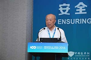 杨裕生院士：我国电动汽车积分制要能够推动节油减排