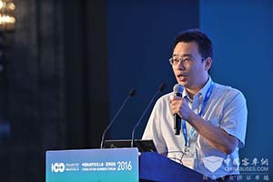 李飞强：全面提升中国电动客车国际竞争力