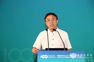 国轩李缜：新能源汽车8年时间的两次危机