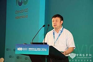 普天曹宏斌：充电运营商眼中的充电网络安全体系