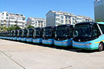 山东：东营40台新能源公交车将投入运行
