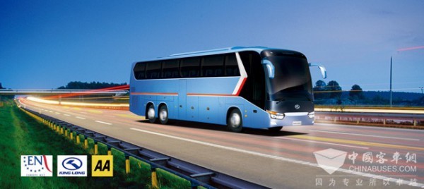 联合德国ADAC，金龙在欧洲推24小时道路救援特色服务