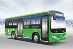 135辆！丹东再添黄海气电混合动力新能源公交车